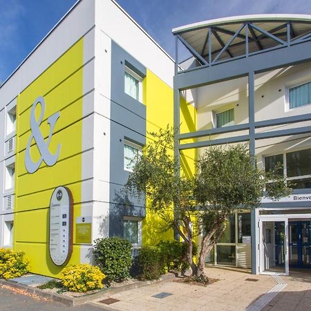 B&B HOTEL Douai Parc Des Expos Cuincy Exterior foto