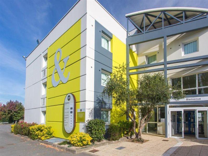 B&B HOTEL Douai Parc Des Expos Cuincy Exterior foto