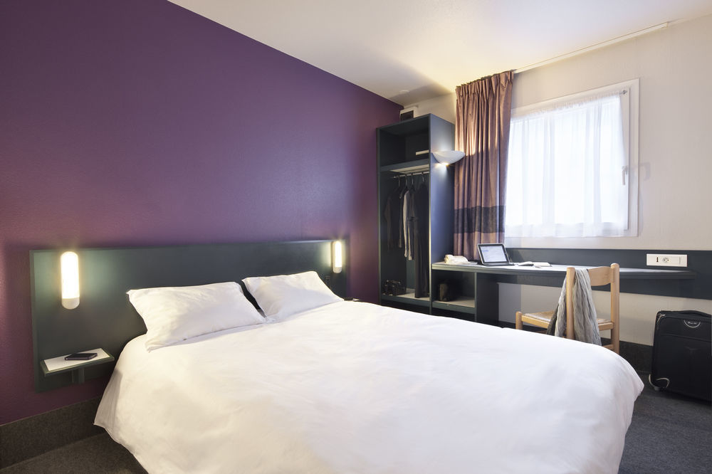 B&B HOTEL Douai Parc Des Expos Cuincy Exterior foto