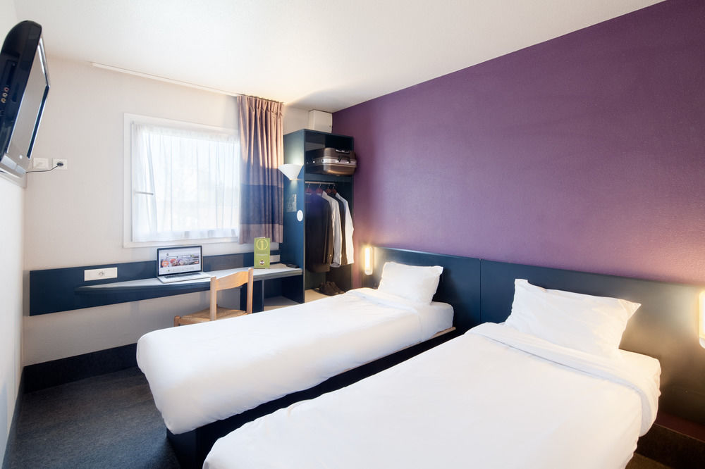 B&B HOTEL Douai Parc Des Expos Cuincy Exterior foto