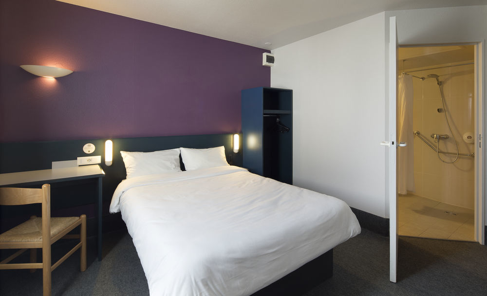 B&B HOTEL Douai Parc Des Expos Cuincy Exterior foto
