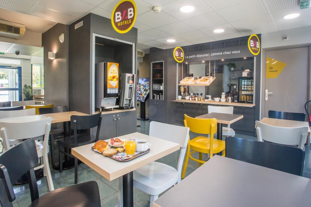B&B HOTEL Douai Parc Des Expos Cuincy Exterior foto