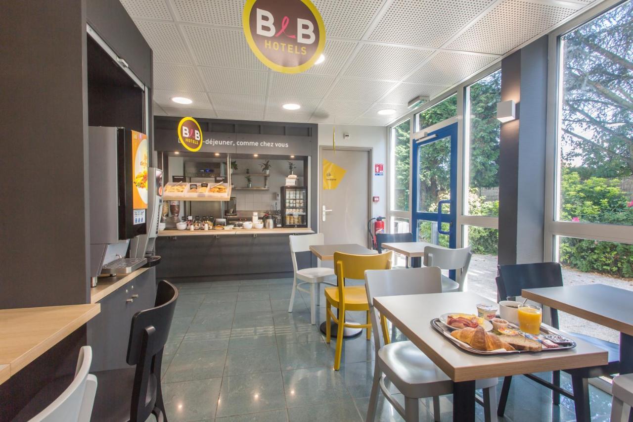 B&B HOTEL Douai Parc Des Expos Cuincy Exterior foto